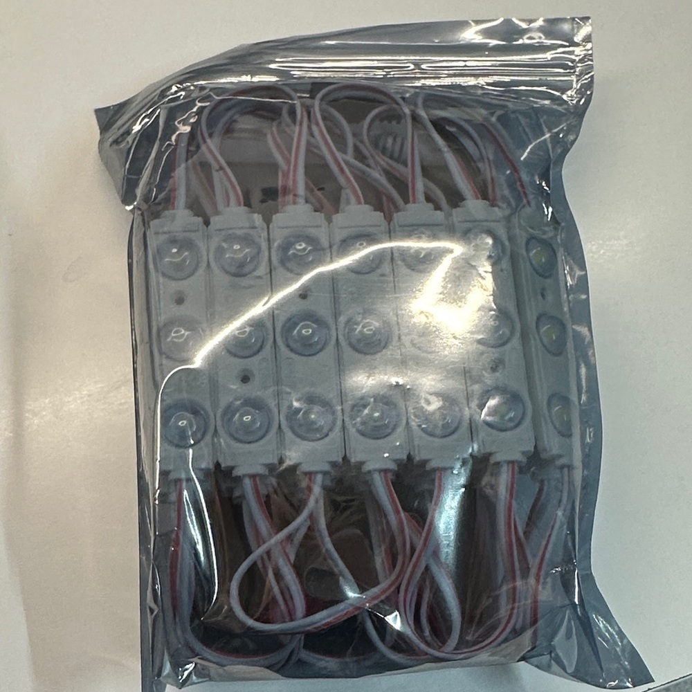 NWT LED Light set